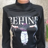 Новий стан.Гольф з прінтом,розмір S.