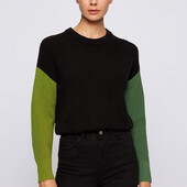 ♕ Якісний жіночий в'язаний светр Jack&Jones, розмір М