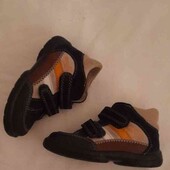 Ботинки от Ессо