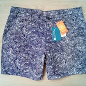 Розпродаж!!! Брендовые новые коттоновые шорты р.12-14.