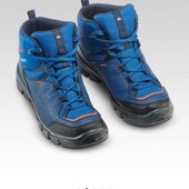 Decathlon quechua 37p водонепроникненні черевики