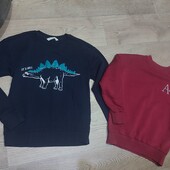 Фірмовий комплект світшотів 9-10років