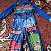 Теплий сліп"Герої в масках"