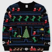 Свитер для мальчика р 9-10 лет