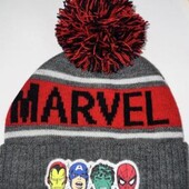 Шапка для мальчика Marvel