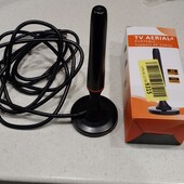 внутренняя и наружная цифровая HDTV 1080p 4k антена с магнитным основанием