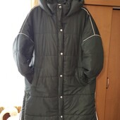 Пальто єврозима батал