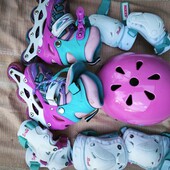 Роліки з аксесуарами