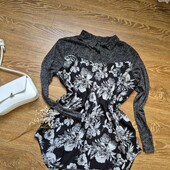 Прекрасна блуза - туніка, красивий Принт ❤️