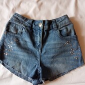 Розпродаж! Шорти з стразами