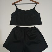 Чёрная пижамкаS