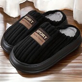 Мужские домашние комнатные тапочки стелька 28