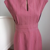 Salvadore Ferragamo плаття міді М розмір Італія. Оригінал