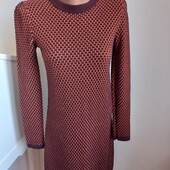 Cos тепла сукня міді 100% бавовна XS-S розмір