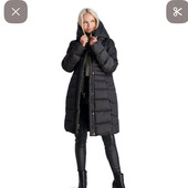 Легкий пуховичок S-M Німеччина