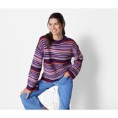 Светр жіночий esmara eur S 36\38 вільного крою