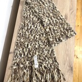 Мягенький пухнастий шарф❤️