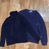 Толстовка на флісі,гольф все одним лотом