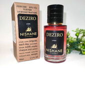 туалетна вода Nishane Deziro 60 мл — Нішане Дезіро -вишуканий унісекс аромат, глибокий, теплий