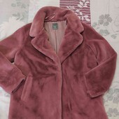 Розпродаж! Тільки 24 години. Шикарна шубка з еко хутра. колір неймовірний. Розмір S-M