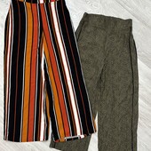 Штани-кюлоти, розмір S. Нові, в лоті 2шт.