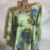 Реглан, лонгслив размер ХЛ, дефект фото 2