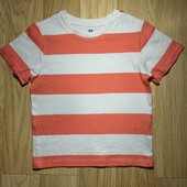 Футболка H&M 3-4 роки, нова