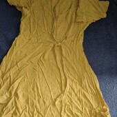 Papaya uk16 віскозна сукня вузлик