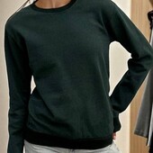 Шикарнейший свитшот натуральная ткань