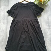 Женское базовое платье