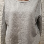 Теплий батник у відмінному стані МЛХл дивіться заміри