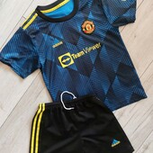 Футбольна форма 10р