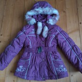 Хороша зимова курточка