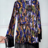 Платье туника shein