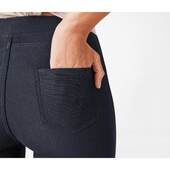 6609.Чудові трикотажні легінси джегінси Esmara M 40/42