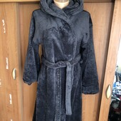 Дуже теплий халат, як шуба, мягусенький, М. Rose.