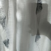 Тюль, нюанс