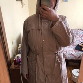 Куртка. єврозима. синтепон, р. 2XL. George. в ідеалі