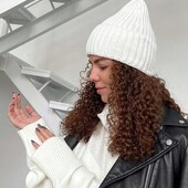 Дуже гарна тепла шапка на флісі розмір універсальний