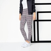 6620..Жіночі щільні легінси esmara® S36/38