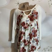 Распродажа! Реглан, лонгслив размер 2хл