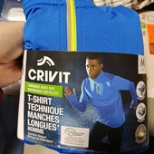 6628.функціональний термо реглан Crivit Рекомендую М 48/50