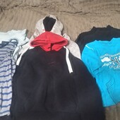 Продам комплект речей на хлопчика 152 р