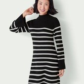 6637.=..Чудова м'яка 3% шерсть сукня тепла сукня Esmara Л44/46