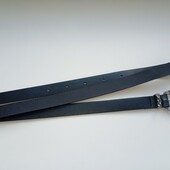 Пояс-ремінь в чорному кольорі