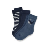 ♕Комплект♕ Якісні теплі дитячі шкарпетки Tchibo(Німеччина) розмір 13-15