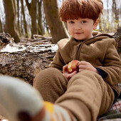 ♕Штани♕ М'які флісові штани від Tchibo (Німеччина), розмір 122/128