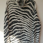 Теплый свитер