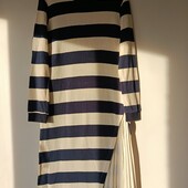 Платье теплое