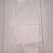 Теплі вязані штани Primark, в рубчик, eur 32-34 / uk 4-6